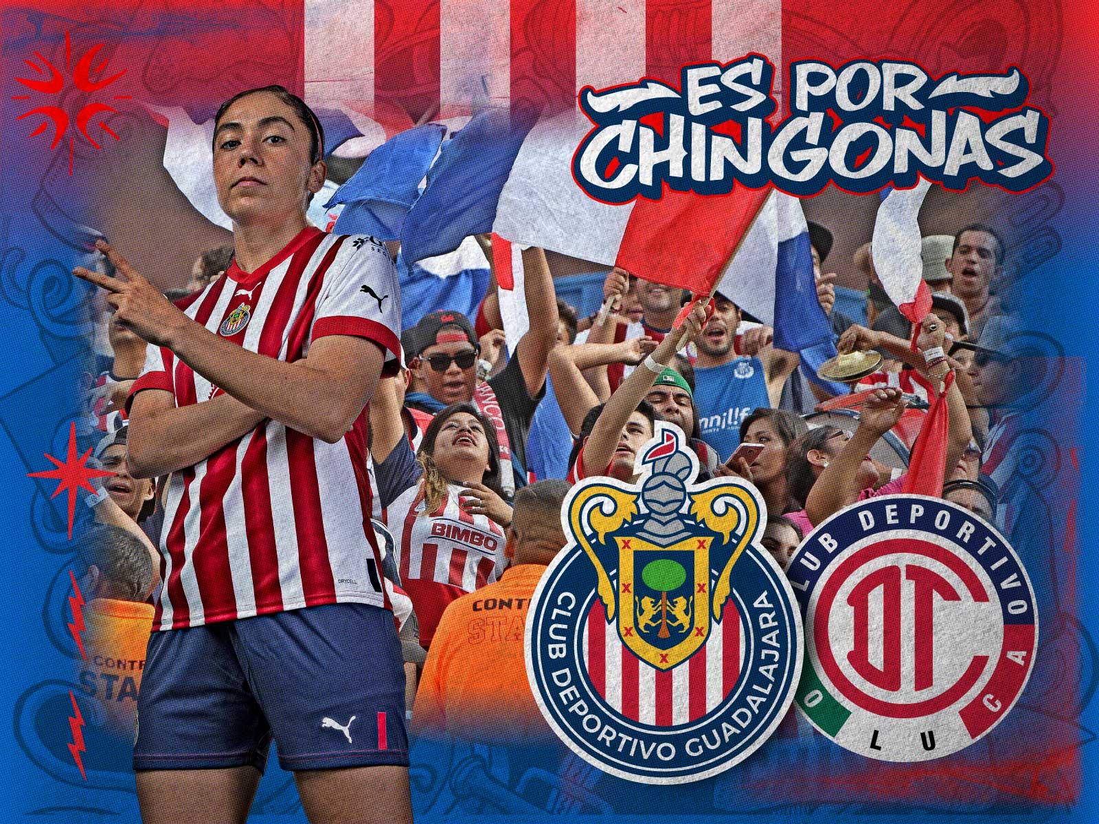 Boletomovil | J6: Chivas vs Toluca Liga MX Femenil