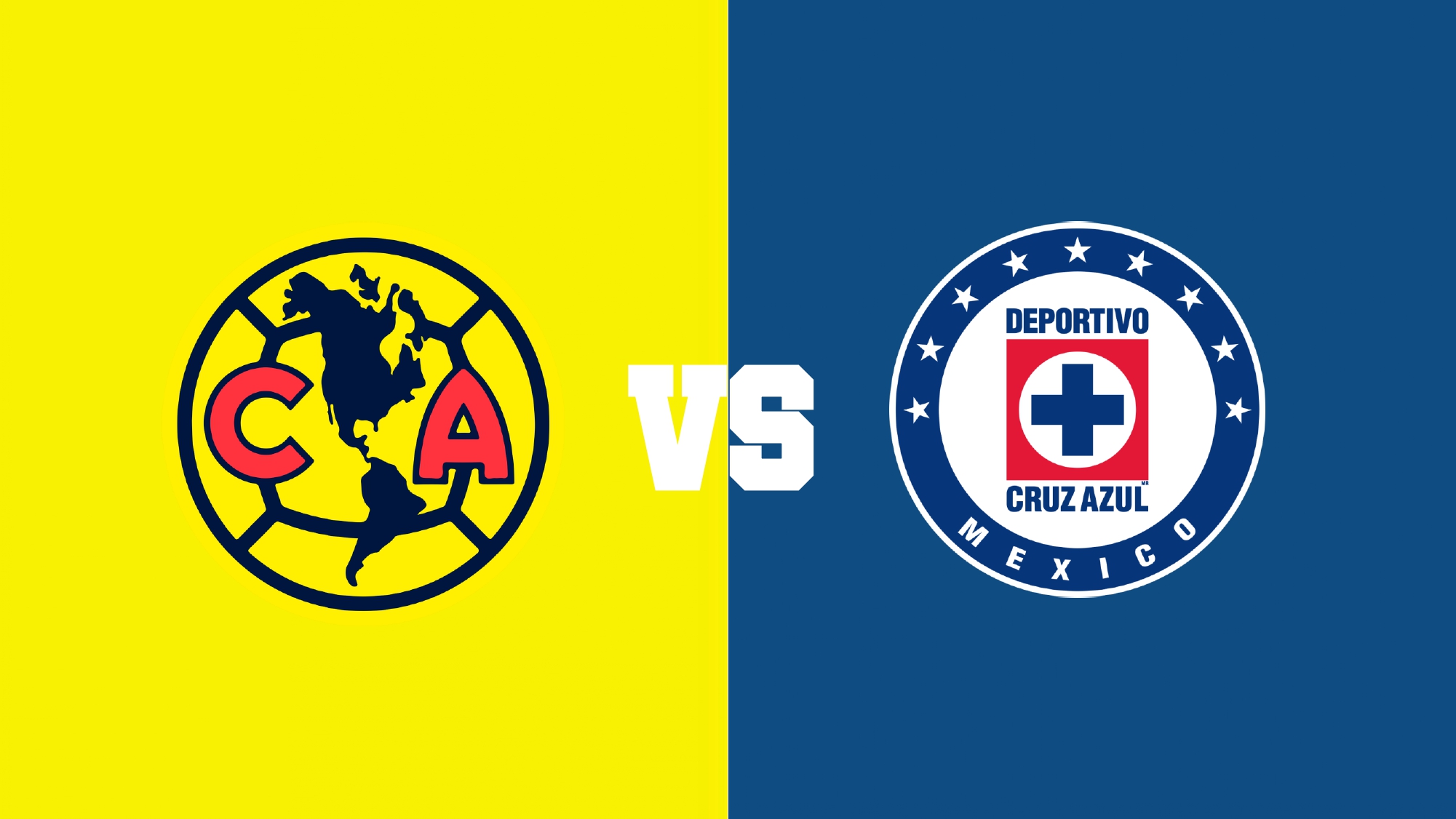 Boletomovil América vs Cruz Azul