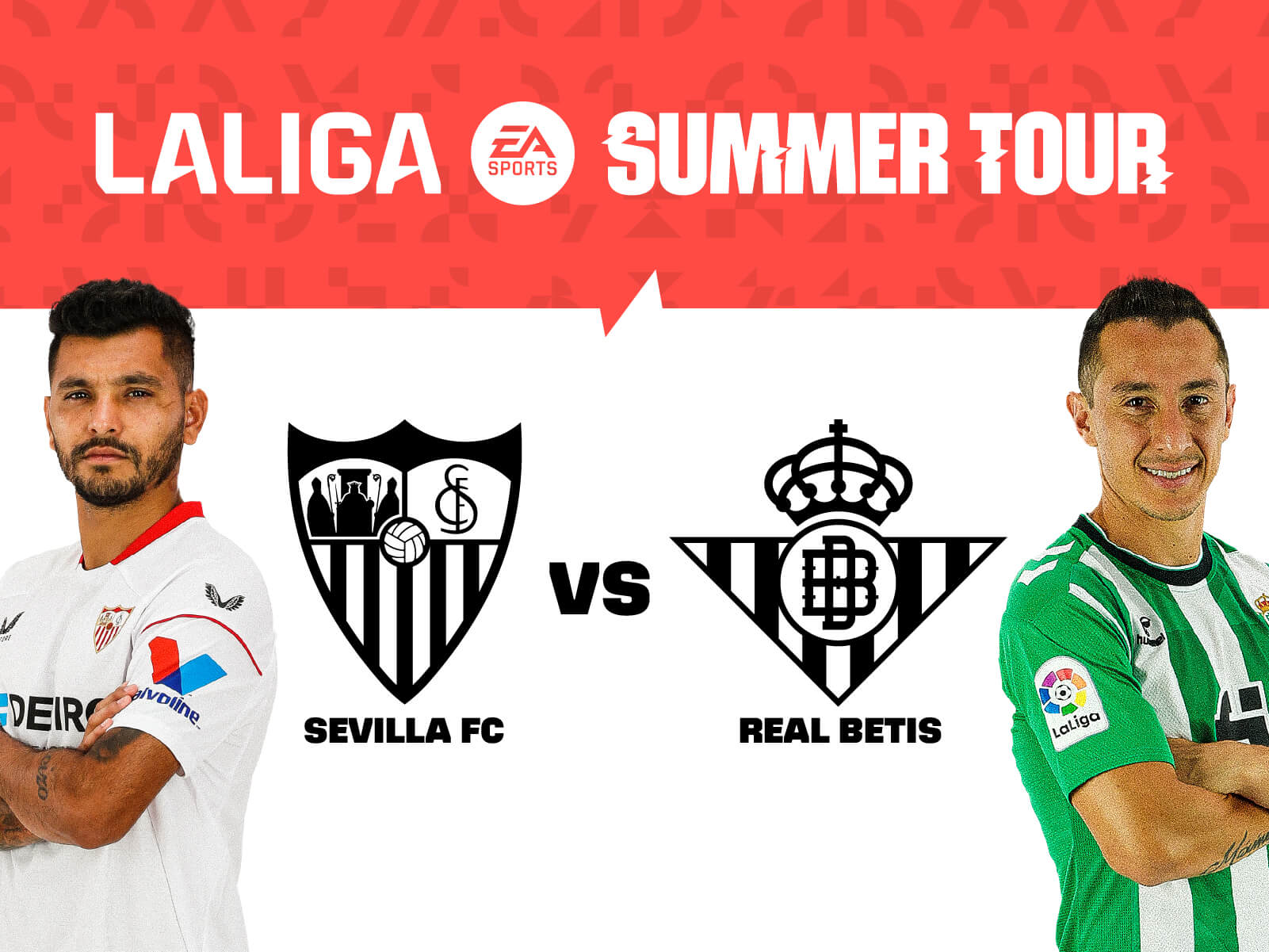 Boletomovil Sevilla FC vs Real Betis