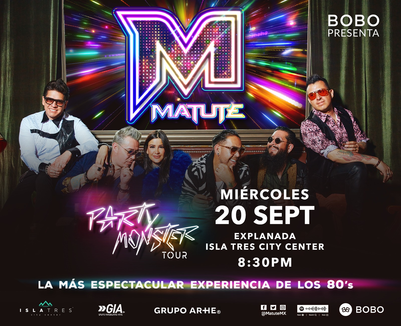 Boletomovil Concierto Matute