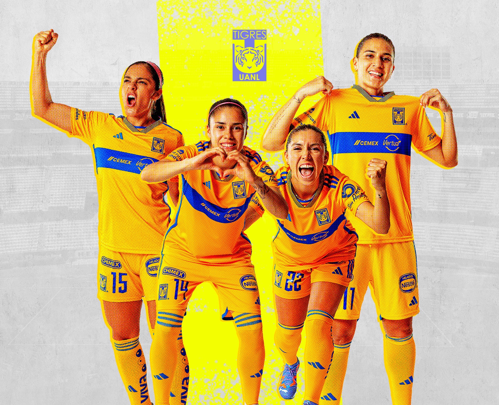 Boletomovil | Femenil: Tigres vs Toluca