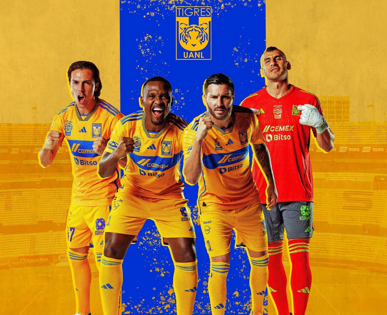 Boletomovil | Tigres vs Cruz Azul