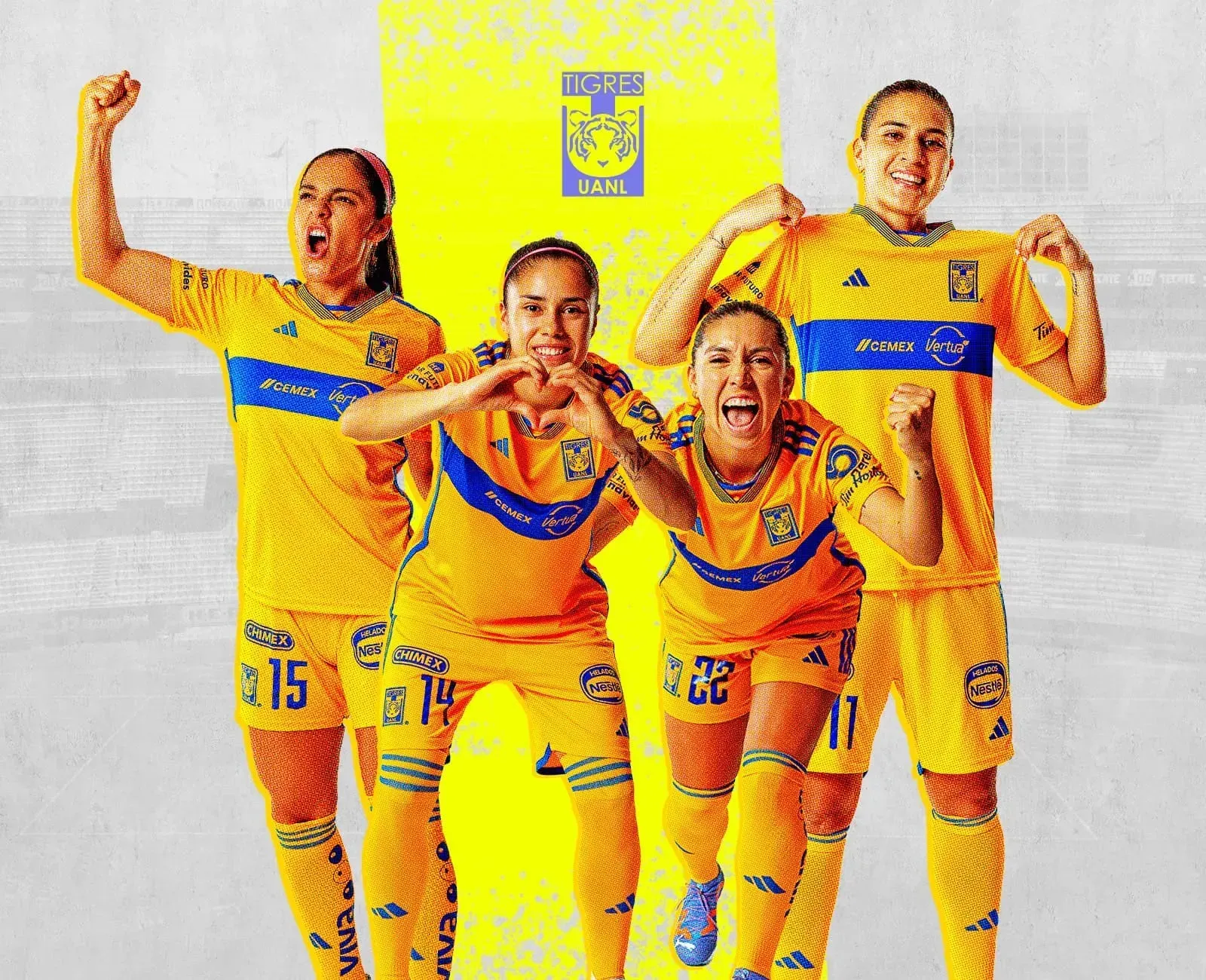 Boletomovil | Est. Femenil: Tigres vs America
