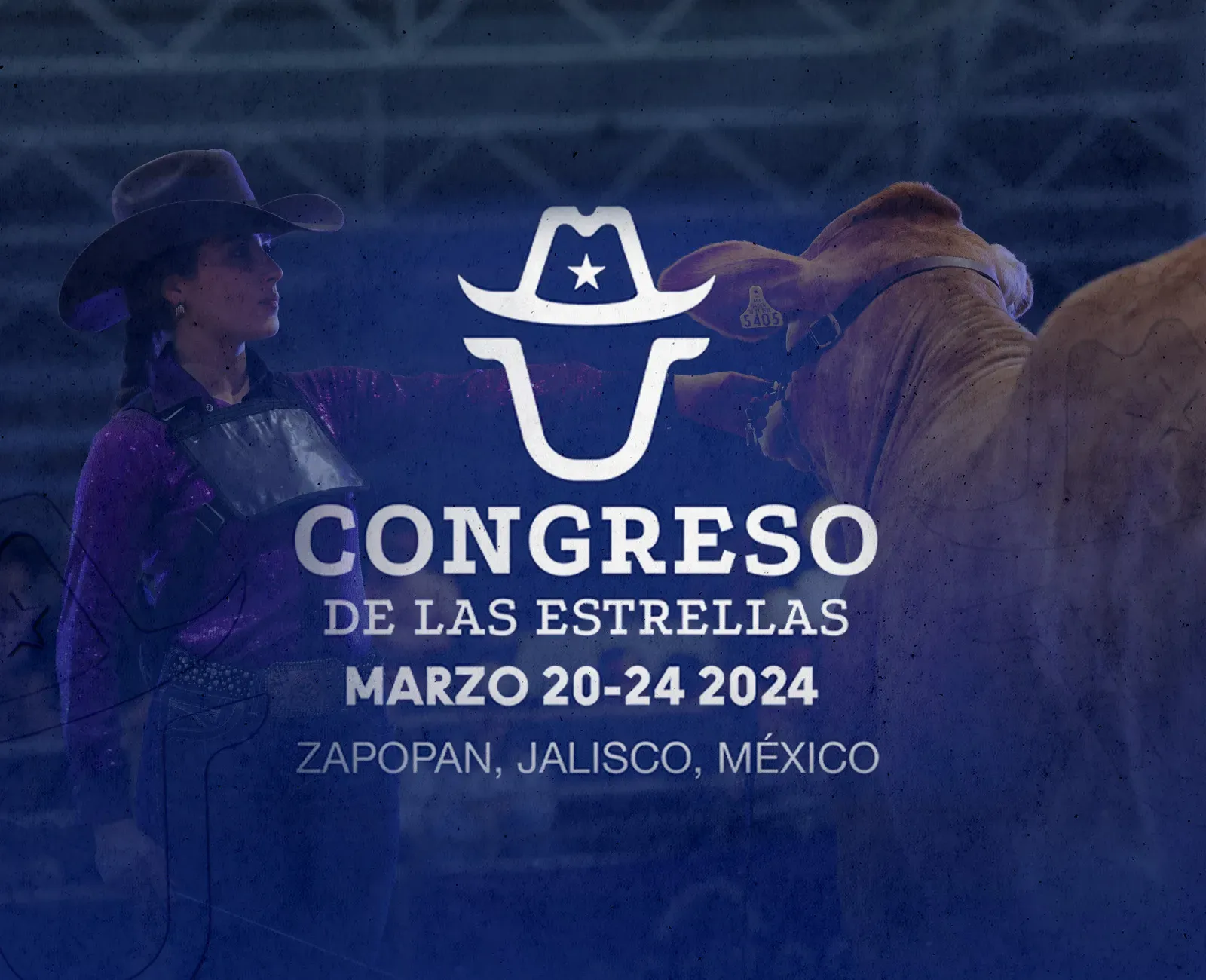 Expo Ganadera Congreso de las Estrella